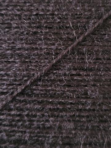Regia 2 Ply Darning Thread 2905 Mocca. A blend of wool & nylon.